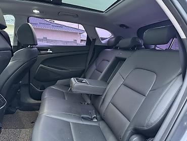 Hyundai: Hyundai Tucson: 2019 г., 2 л, Автомат, Дизель, Кроссовер — 8