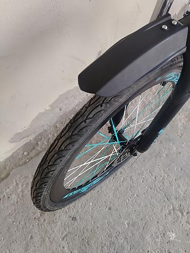 Şəhər velosipedləri: Şəhər velosipedi 26" — 8