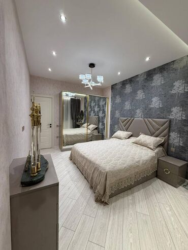 Yeni tikili: 2 otaqlı, Yeni tikili, m. Həzi Aslanov, 65 kv. m — 4