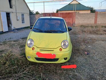 Daewoo: Daewoo Matiz: 2008 г., 0.8 л, Механика, Бензин, Универсал