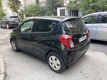 видном: Chevrolet Spark: 2019 г., 1 л, Вариатор, Бензин, Хэтчбэк — 6