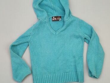 strój kąpielowy top i spodenki: Sweater, 3-4 years, 98-104 cm, condition - Very good