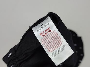 pyjamas h: Spodnie materiałowe damskie, rozmiar S — 5