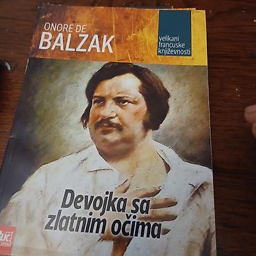 midi disk: Mini knjiga devojka sa zlatnim ocima Balzak — 1