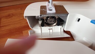 Tikiş maşınları: Tikiş maşını Yeni,Elektromexaniki, Ünvandan götürmə — 3