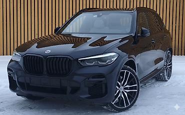 BMW: BMW X5: 2022 г., 3 л, Автомат, Дизель, Кроссовер — 3