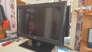 İşlənmiş Televizor Sony LED ekran 28" HD (1366x768), Ünvandan götürmə, Ödənişli çatdırılma lalafo.az -da İşlənmiş Televizor Sony LED ekran 28" HD (1366x768), Ünvandan götürmə, Ödənişli çatdırılma