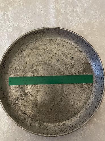 asma tava: Tava, Alüminium, 30 sm, SSRİ — 2