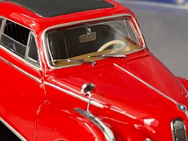 Avtomobil modelləri: BMW, 1955 il, 1:43, Dəmir, Ödənişli çatdırılma — 10