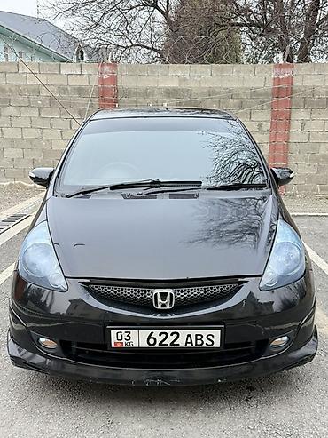 Honda: Honda Fit: 2006 г., 1.3 л, Вариатор, Бензин, Хэтчбэк — 5