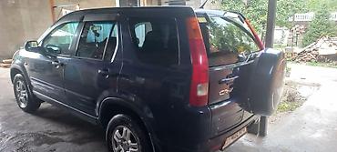 прадо prado: Honda CR-V: 2002 г., 2 л, Автомат, Газ, Кроссовер — 5