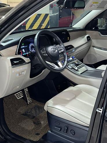 Hyundai: Hyundai Palisade: 2021 г. — 22