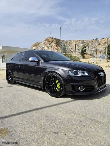 Audi: Audi A3: 1.8 l. | 2010 έ. Κουπέ — 2