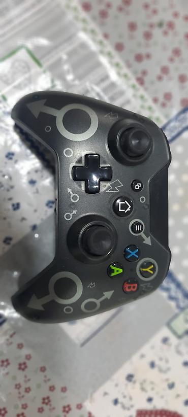 xbox 360 pult: Xbox tərzində oyun pultu (gamepad). - Platforma: Xbox One/Xbox one — 1