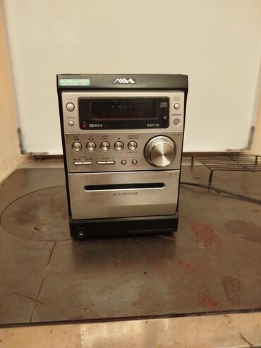 Zvučnici i stereo sistemi: Mini linija Aiwa,nema daljinski. Cd plejer ne radi a za kasetu nisam na lalafo.rs — 8 Zvučnici i stereo sistemi: Mini linija Aiwa,nema daljinski. Cd plejer ne radi a za kasetu nisam — 8