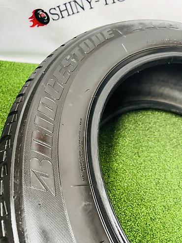 285 75: Шины 235 / 60 / R 18, Зима, Б/у, Пара, Внедорожные (АТ/МТ), Bridgestone — 5