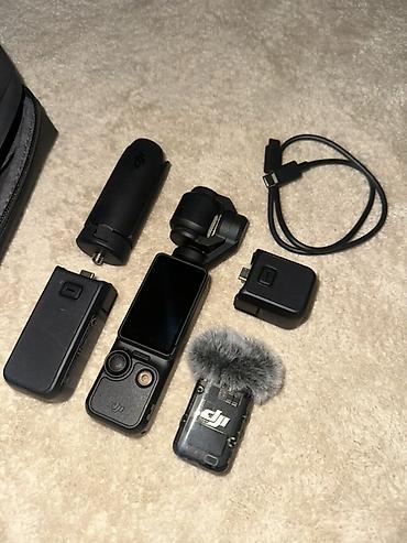 dji osmo pocket 4 купить: Продаю DJI Osmo Pocket 3 Creator Combo в практически новом состоянии — 2