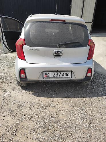 киа морнинг шина: Kia Morning: 2016 г., 1 л, Автомат, Бензин, Хэтчбэк — 2