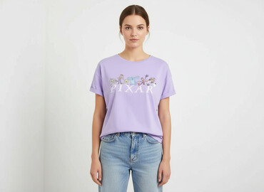 foret t shirty: House, T-shirt damski, rozmiar M