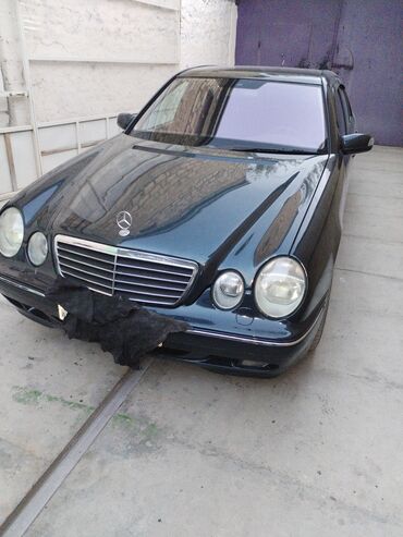 maşınlar satışı: Mercedes-Benz E 270: 2.7 l | 1999 il Sedan