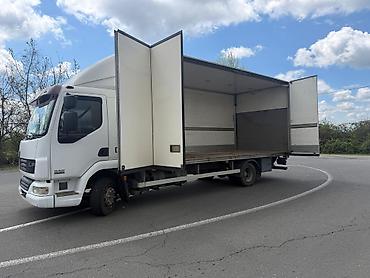 1 9 karobka mexanika: DAF LF5520, 2006 il, motor 6.7 l, Bort, İşlənmiş — 2