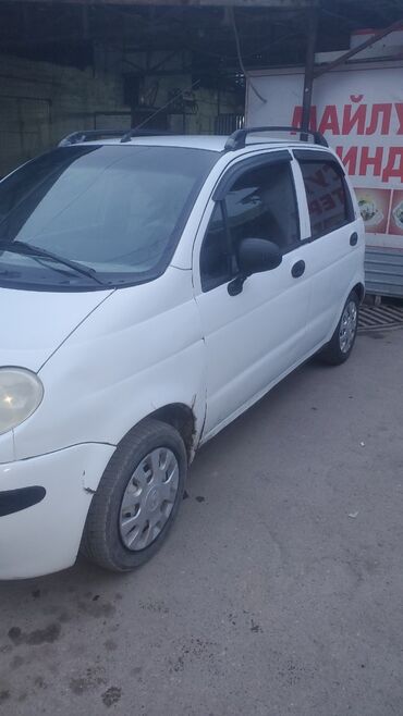 Daewoo: Daewoo Matiz: 1999 г., 0.8 л, Механика, Бензин