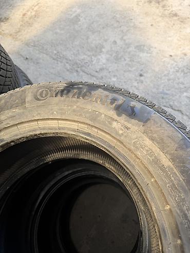 шина 23565 r17: Комплект зимних шин Continental 235/65 R17 T XL (индекс нагрузки 108) — 3