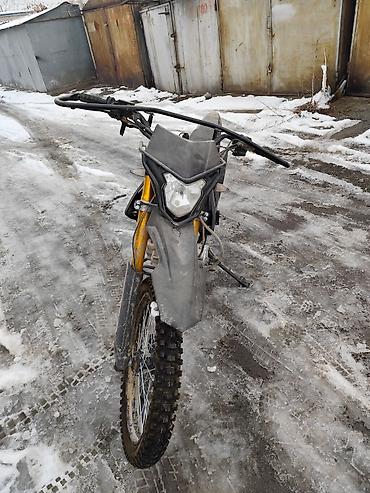 Мотоциклы: Эндуро Zongshen, 250 куб. см, Бензин, Взрослый, Б/у — 11