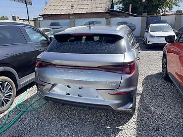 byd e2 бампер: BYD E2: 2023 г., Электромобиль, Хэтчбэк — 3