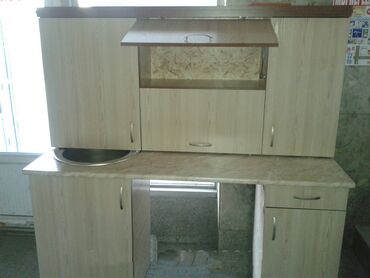 Мебель на заказ: Мебель на заказ, Кухня, Столешница, Шкаф, Тумба — 6