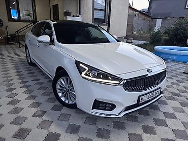 k7 2017: Kia K7: 2018 г., 2.2 л, Автомат, Дизель, Седан — 2