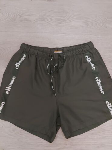 kratki sorcevi za kupanje: Shorts Ellesse, M (EU 38), color - Black