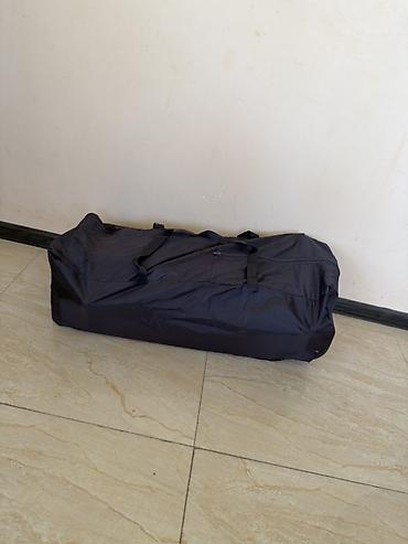cay evi ucun divan: Pamo Babe uşaq yatağı və oyun parkı 240 manata alınıb arxa — 7