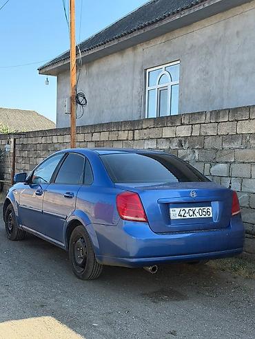 ucuz masin satişi: Chevrolet Lacetti: 1.8 l | 2008 il 13042 km Sedan — 4