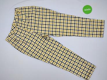 rozmiar eu 46: Primark, Spodnie materiałowe damskie, rozmiar L — 3
