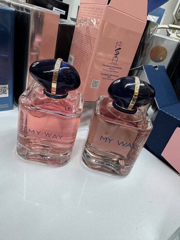как пить день и ночь для похудения: Giorgio Armani My Way — женская парфюмерная вода. Описание аромата: -