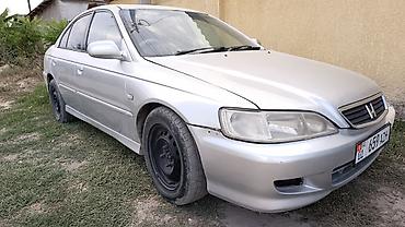 хонда аккорд левый рул: Honda Accord: 2001 г., 2 л, Автомат, Бензин, Седан — 3