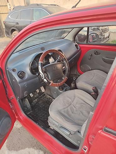 Daewoo: Daewoo Matiz: 2007 г., 0.8 л, Ручные, Бензин, Хэтчбэк — 9