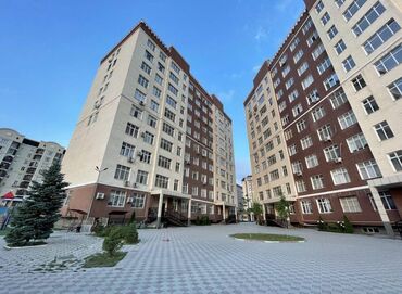 Продажа квартир: 2 комнаты, 70 м², Элитка, 6 этаж, Евроремонт