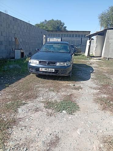 Mitsubishi Lancer: 2000 г., 1.8 л, Механика, Бензин, Седан at lalafo.kg Mitsubishi Lancer: 2000 г., 1.8 л, Механика, Бензин, Седан