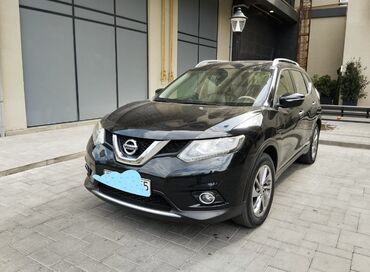 nissan ölüxanası: Nissan X trail