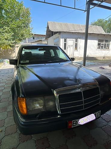 мрс 124: Mercedes-Benz W124: 1993 г., 2.2 л, Механика, Бензин, Седан — 2