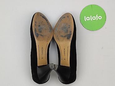 buty m: Półbuty damskie, rozmiar 40 — 4