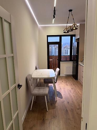 1 bedroom: Стильная однокомнатная квартира с современным интерьером. - — 2