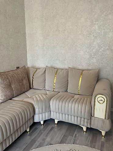 Divanlar: Künc divan, Yeni, Açılan, Bazalı, Parça, Çatdırılma yoxdur — 3