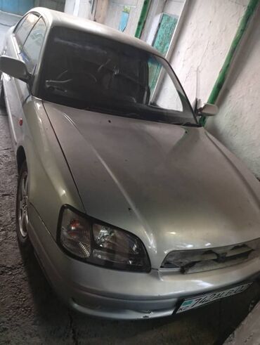 оборудование автомойка: Subaru Legacy: 2000 г., 2 л, Автоматические, Бензин, Седан