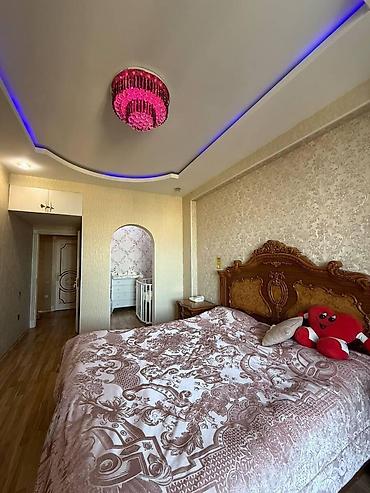 ayna sultanov: 7-ci mikrorayon, 2 otaqlı, Yeni tikili, m. Dərnəgül, 83 kv. m — 1