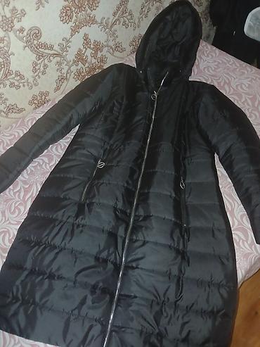 sumqayıtda palto: Palto, 3XL, rəng - Qara — 1