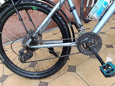 Городские велосипеды: Городской велосипед, Рама M (156 - 178 см), Б/у — 13