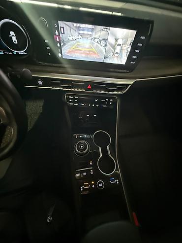 Kia: Kia K5: 2022 г., Седан — 18